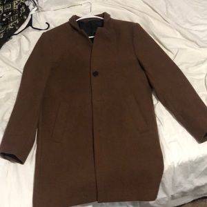 H & M trench coat